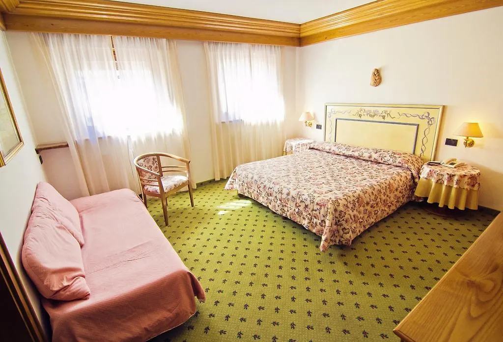 Hotel Alla Posta Alleghe