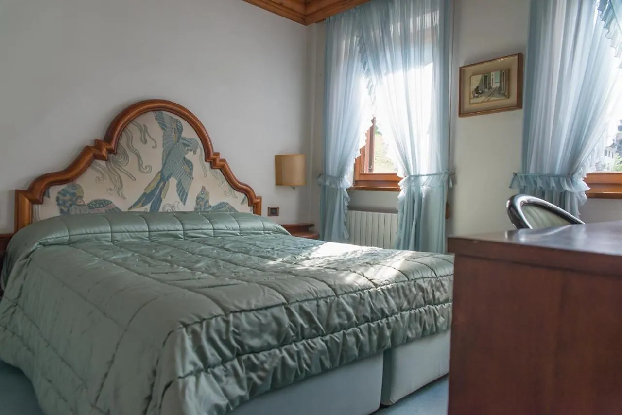 אלגה Hotel Alla Posta - Famiglia Pra Dal 1866 A Caprile